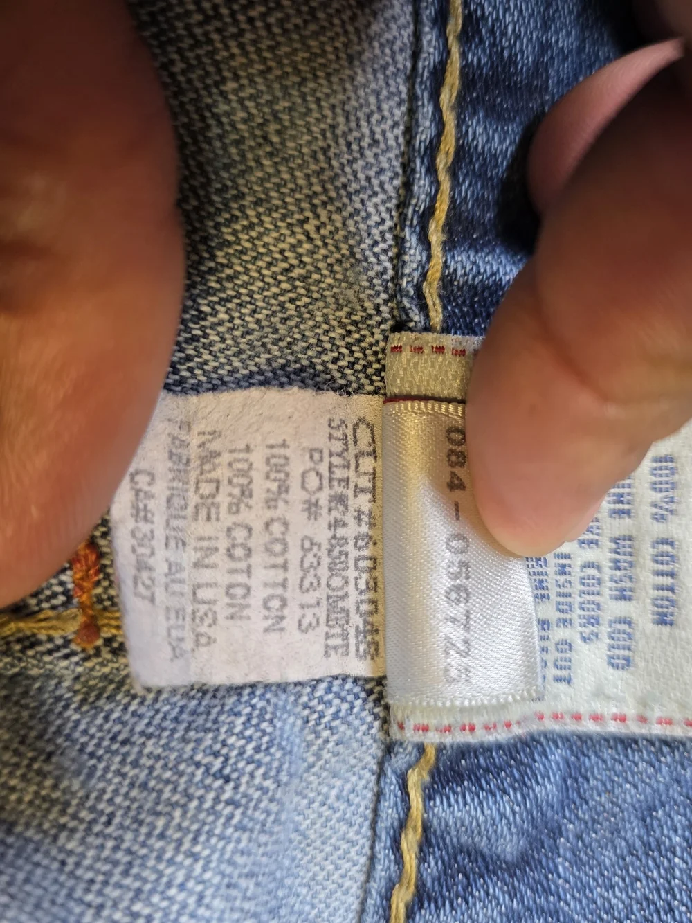 TRUE RELIGION Light Wash Cutoff Denim Shorts with Embroidered Back Pockets